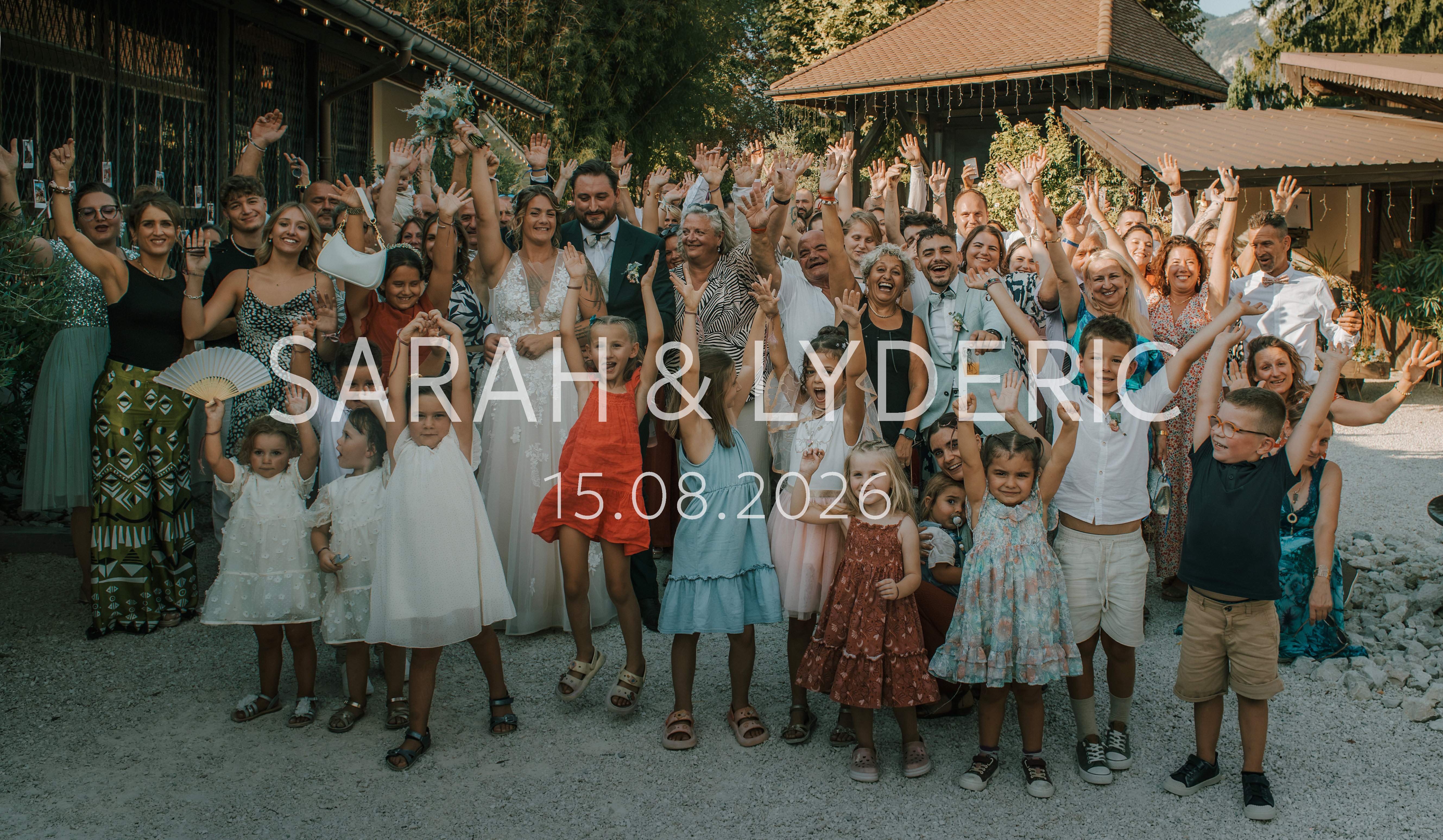 SARAH & LYDERIC